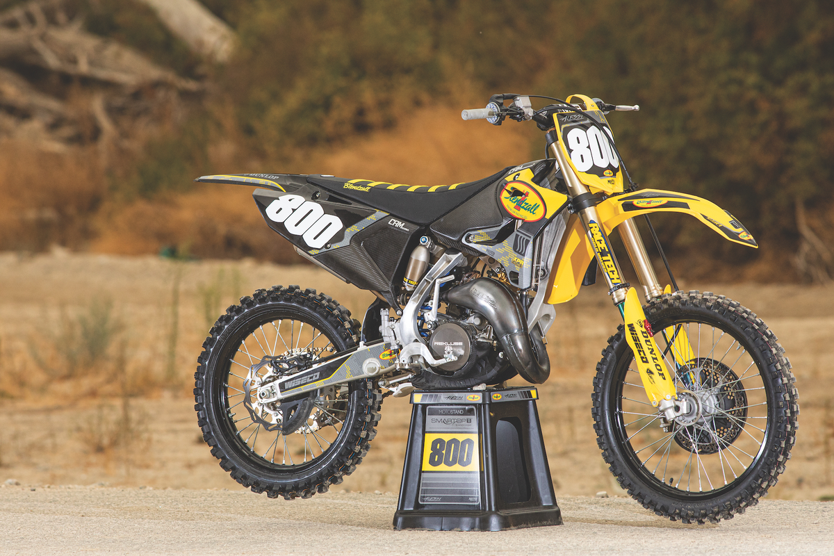 2-Stroke – Blendzall