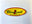 Blendzall 6-inch oval logo sticker