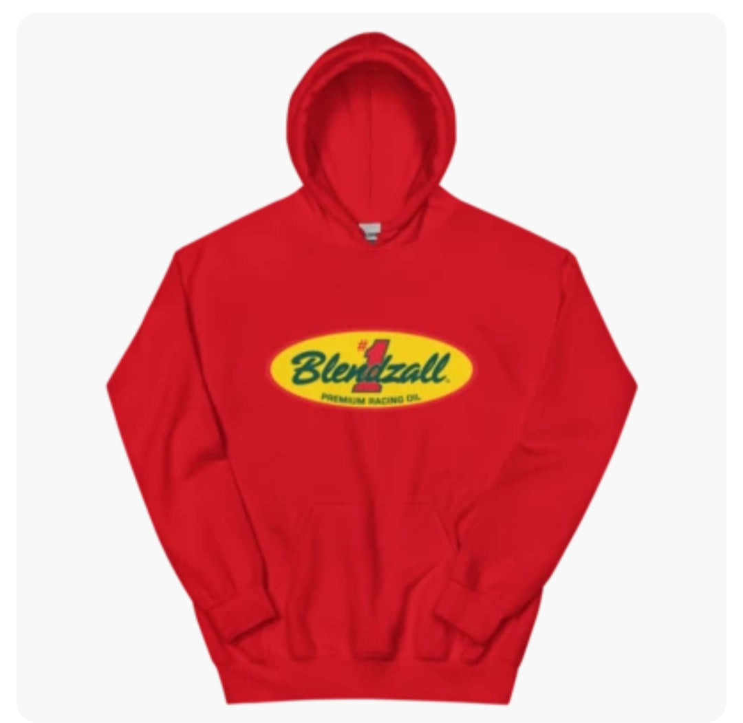 Blendzall Logo Hoodie