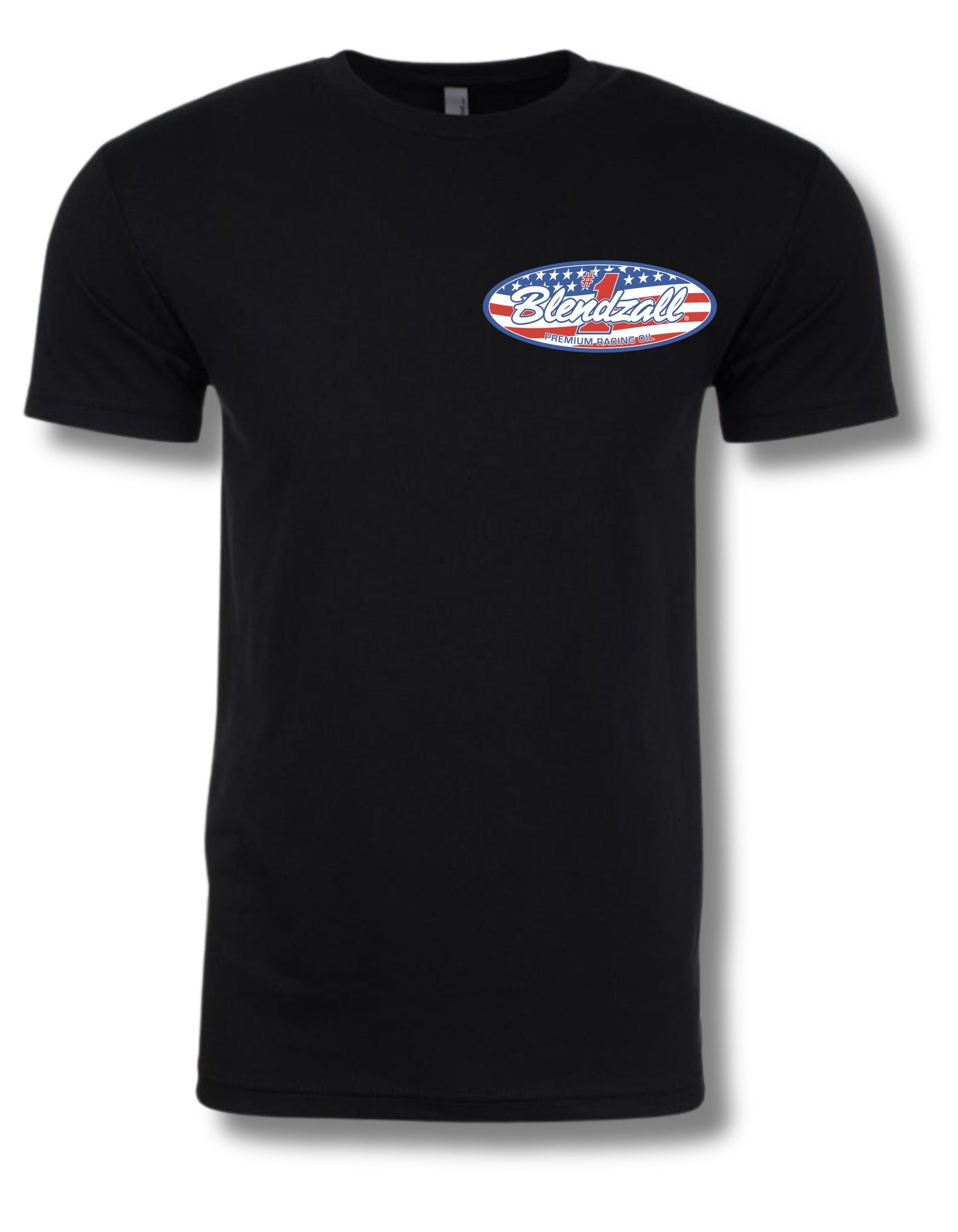 Short Sleeve American Themed T-shirt