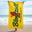 Blendzall "Weston Beach" Towel