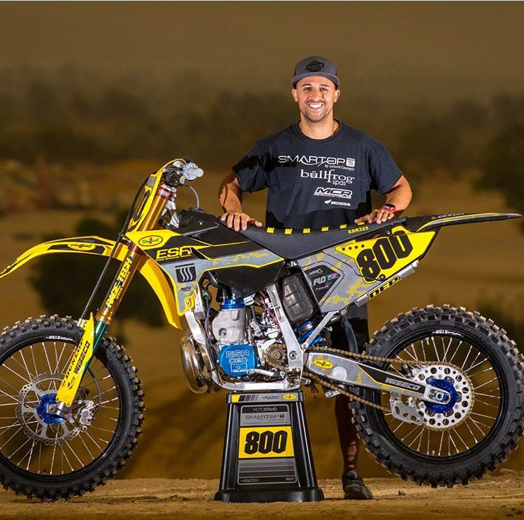 Mike Alessi - Pro Motocross