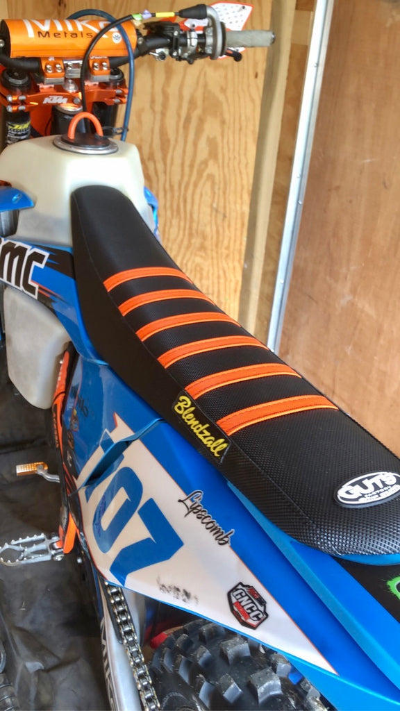 Propose Un KIT DECO KTM SX-SXF 125-250-450 Blue Line - Foto 2