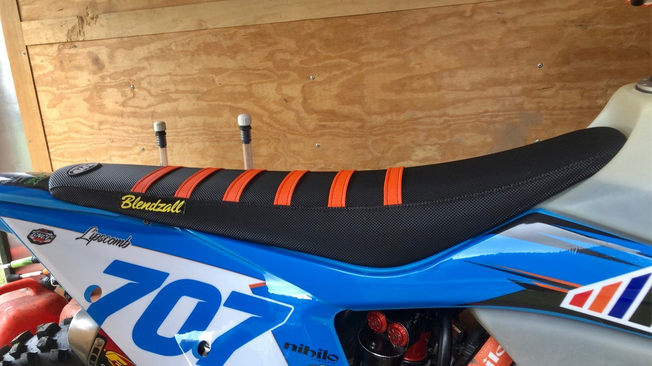 Propose Un KIT DECO KTM SX-SXF 125-250-450 Blue Line - Foto 5