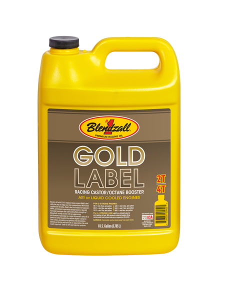 Blendzall #485 Gold Label