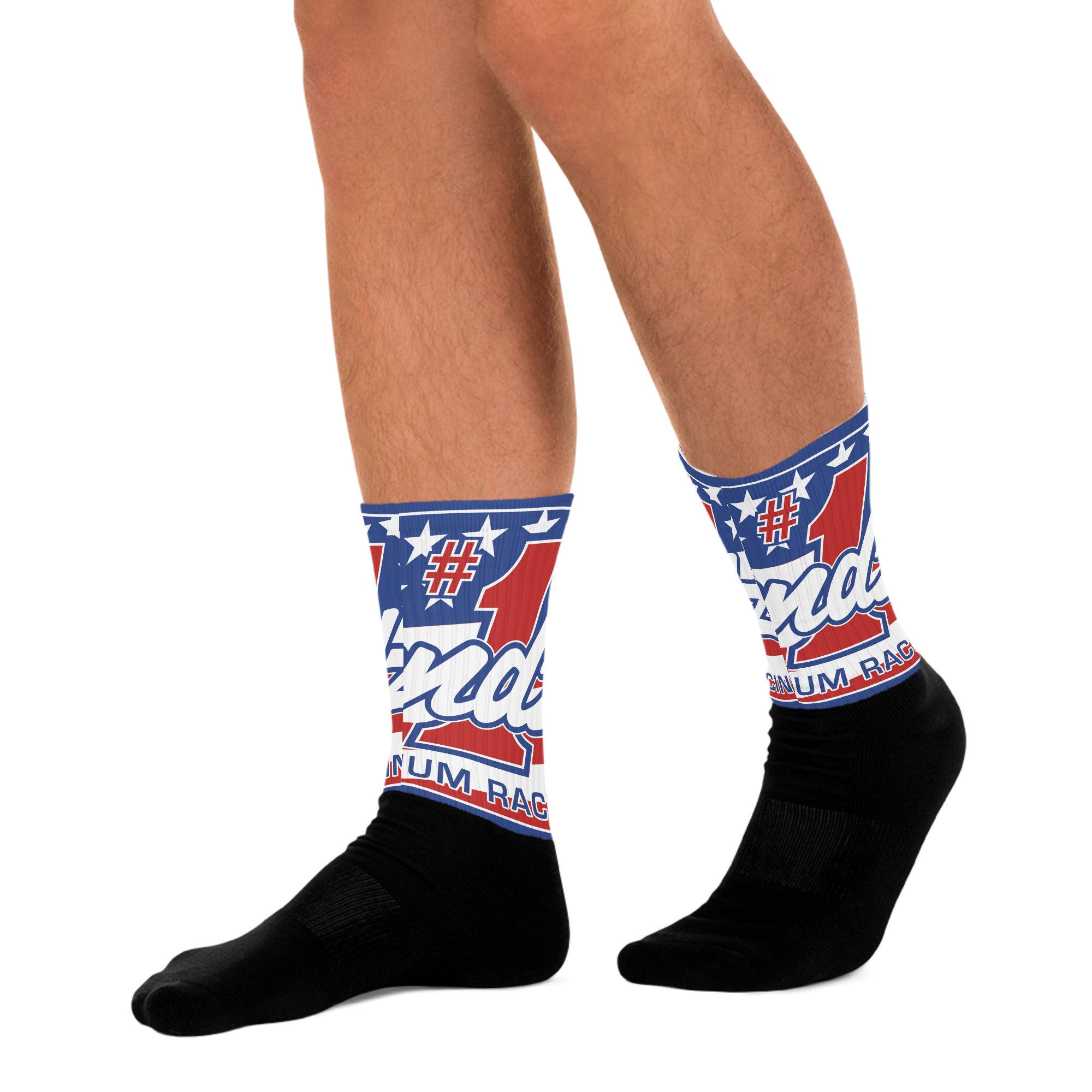 Blendzall Team USA Socks