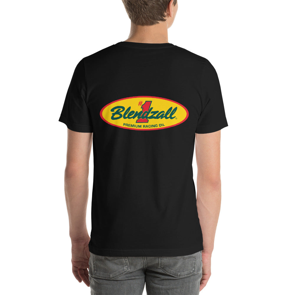 Blendzall Sticker Logo T-Shirt