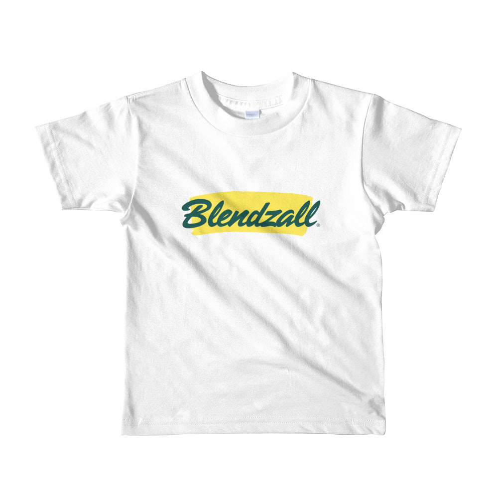 Blendzall Crayon Kids T-Shirt