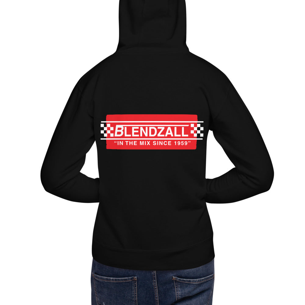 Blendzall "In the Mix" Hoodie