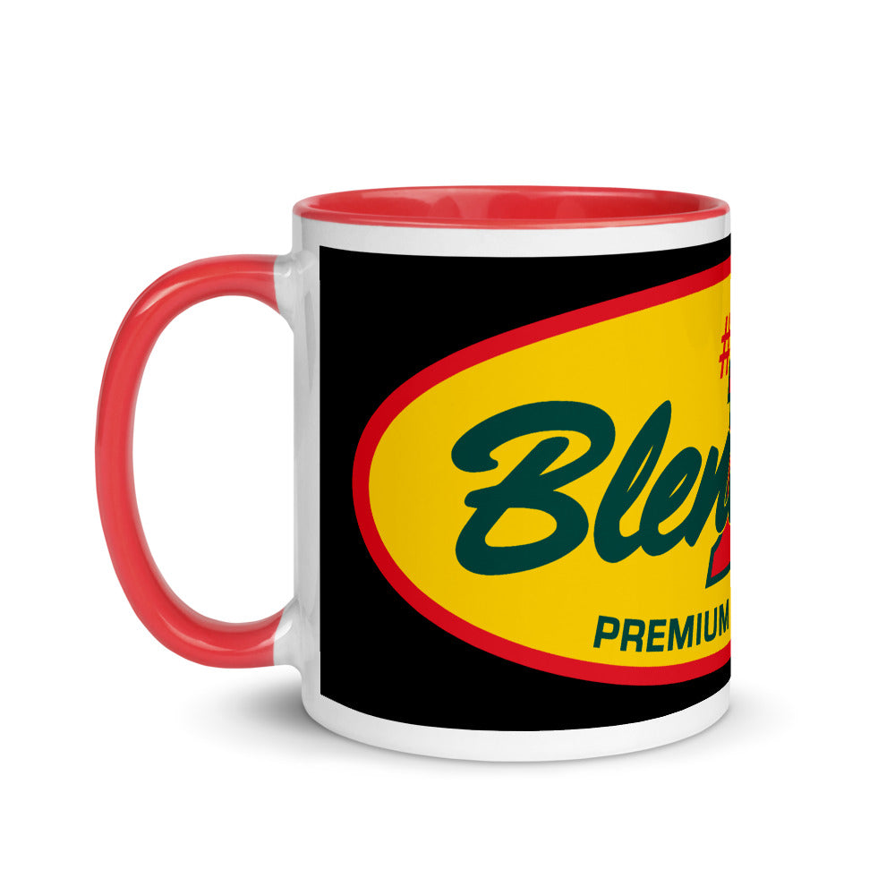 Blendzall Red Mug