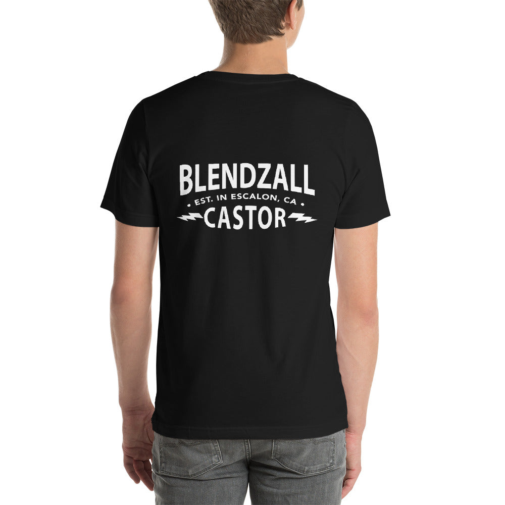 Blendzall Castor (White) T-Shirt