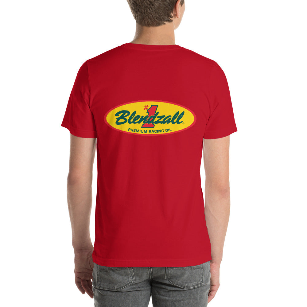 Blendzall Sticker Logo T-Shirt