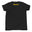 Blendzall Youth Yellow Script T-Shirt