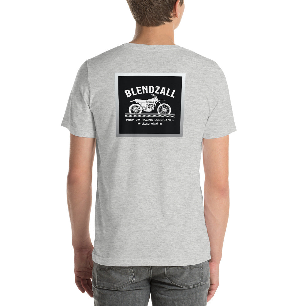 Blendzall Vintage Square T-Shirt