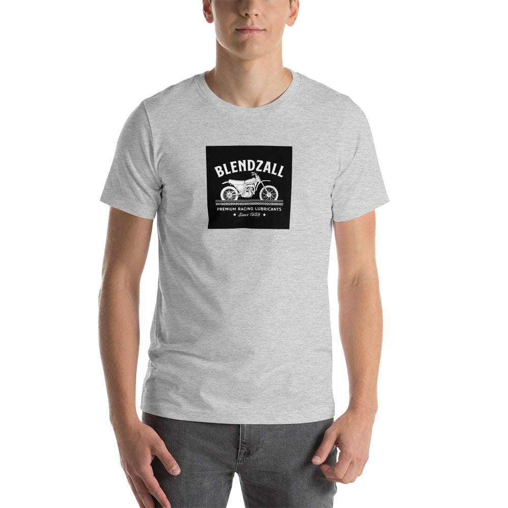 Blendzall Vintage Speed T-Shirt