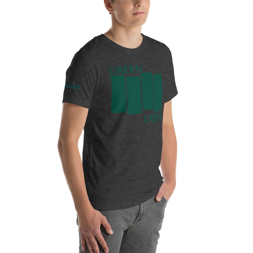 Blendzall Black Flag Green Label T-Shirt