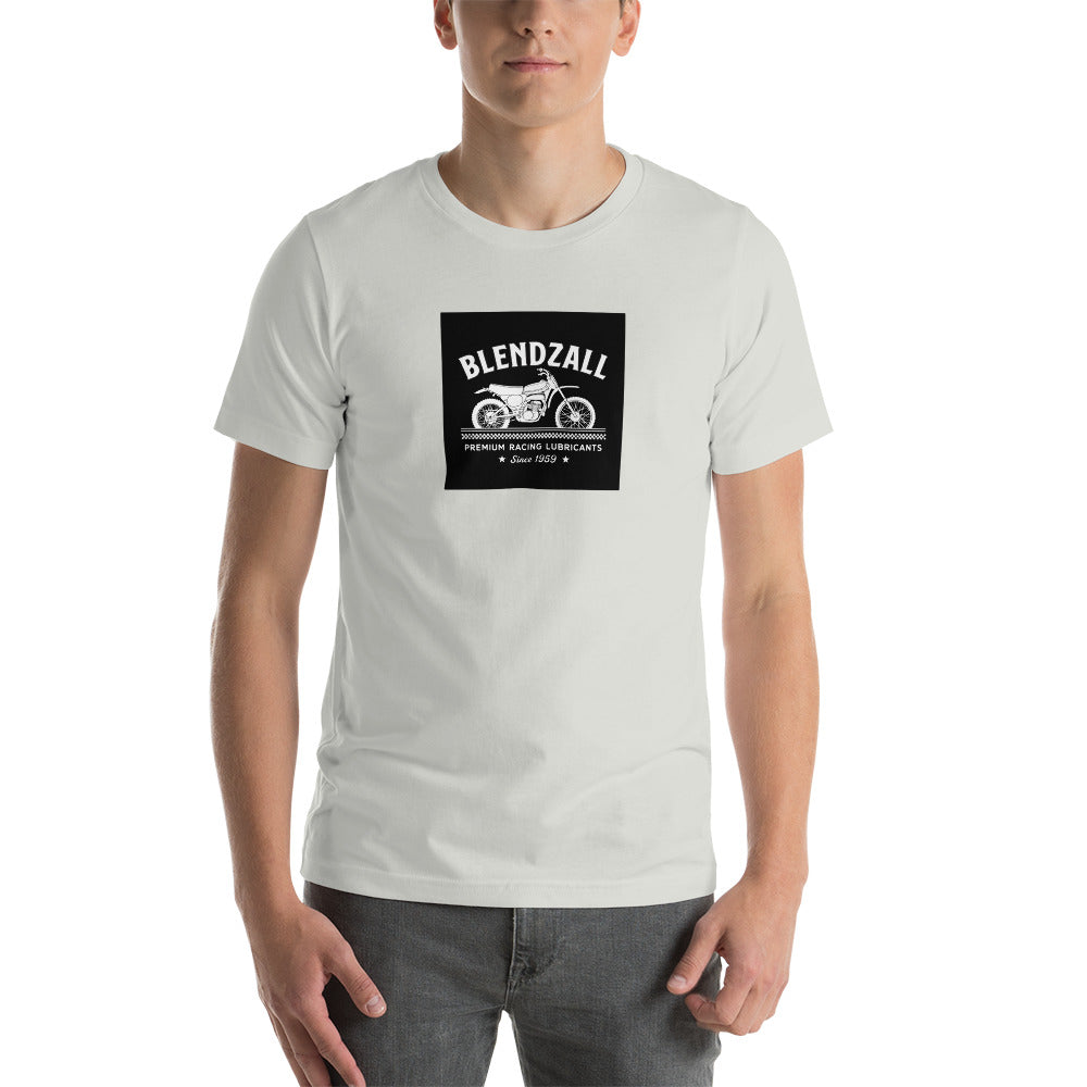 Blendzall Vintage Speed T-Shirt