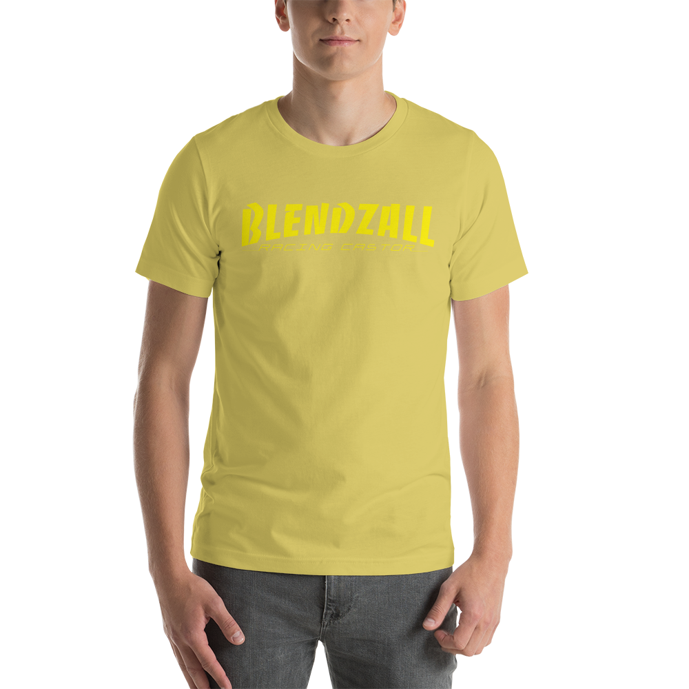 Blendzall SK8 Thrasher T-Shirt
