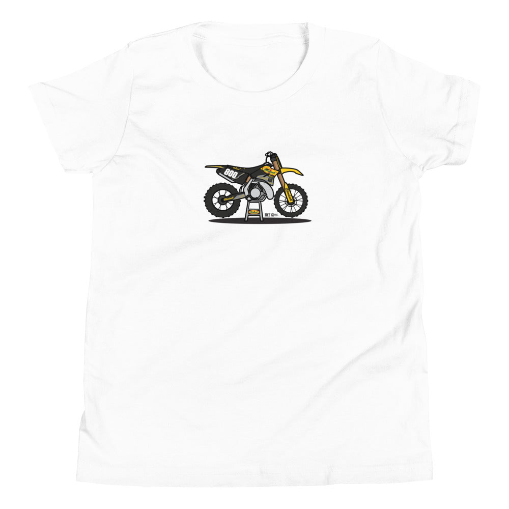 Youth 2-Stroke Toy Bike T-Shirt