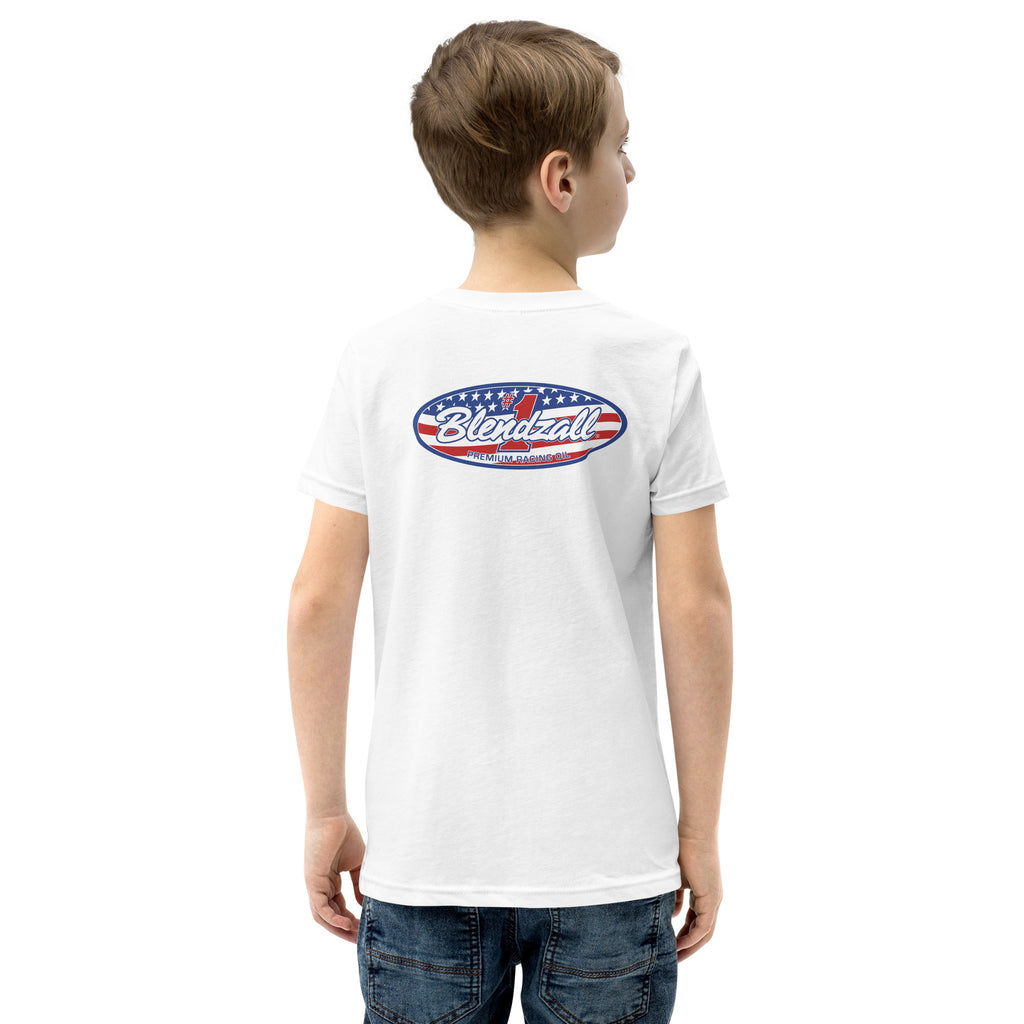 Blendzall Team USA Youth Short Sleeve T-Shirt